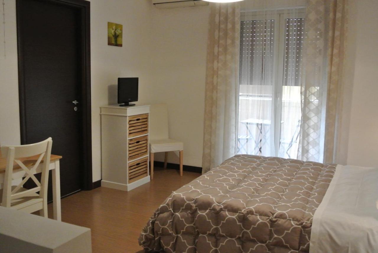 B&B Via Dei Templi Agrigente Extérieur photo
