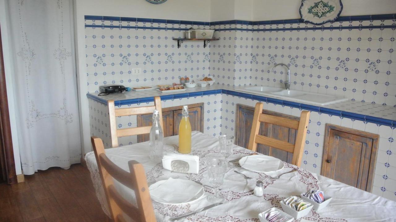 B&B Via Dei Templi Agrigente Extérieur photo