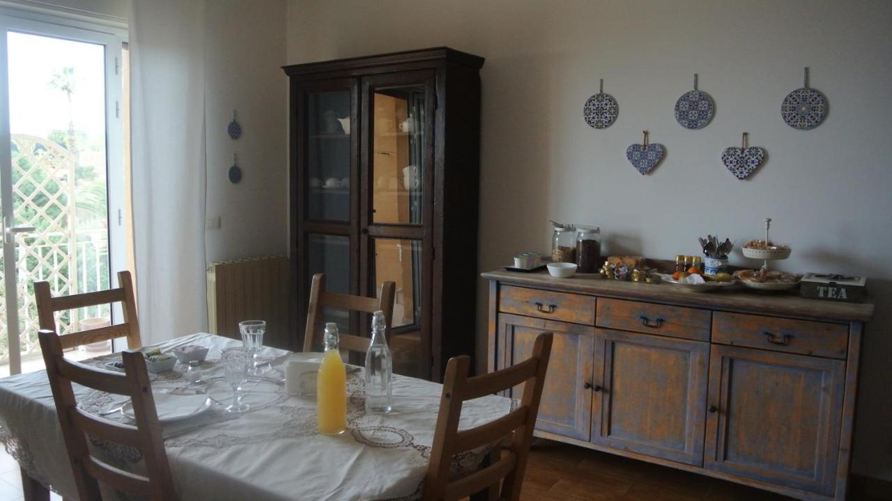 B&B Via Dei Templi Agrigente Extérieur photo